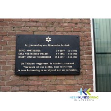 Bevestigen plaquette Northeimer Coll. HKR (33)